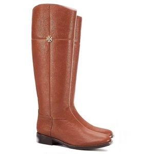 EUC Tory Burch Jolie Riding boots